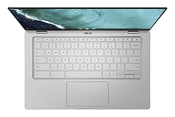 ASUS Chromebook Flip C434TA, Silver/Black, C434TA-AI0052